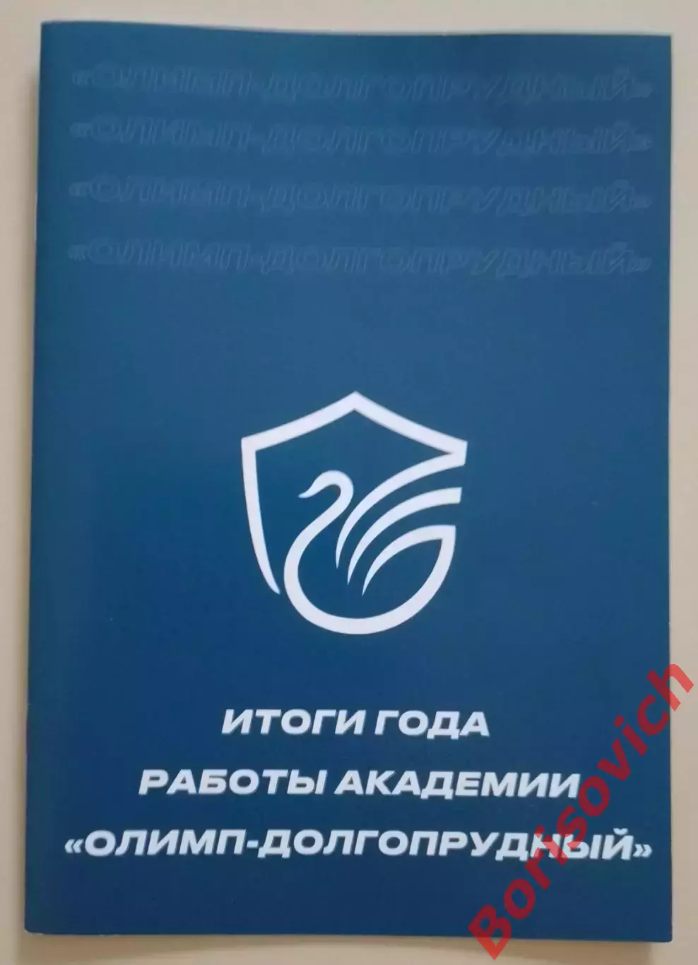 Итоги года работы академии ОЛИМП - ДОЛГОПРУДНЫЙ