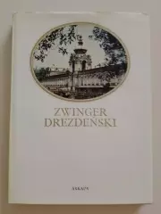 Фотоальбом Дрезденский Цвингер 1977 г 184 страницы Тираж 5220 экз