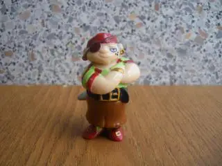 Пират Киндер Сюрприз