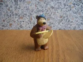 Медведь Киндер Сюрприз