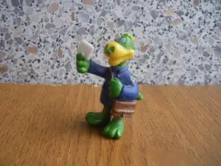 Динозавр почтальон Киндер Сюрприз