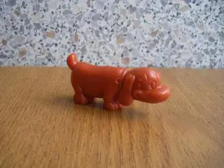 Собака Киндер Сюрприз