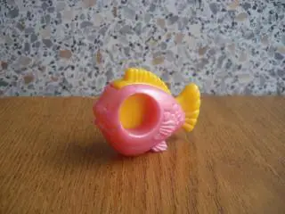 Рыба Киндер Сюрприз