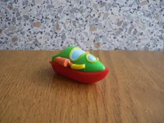 Катер Киндер Сюрприз