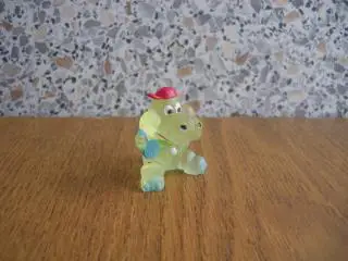 Бегемот Киндер Сюрприз