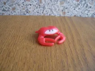 Краб Киндер Сюрприз