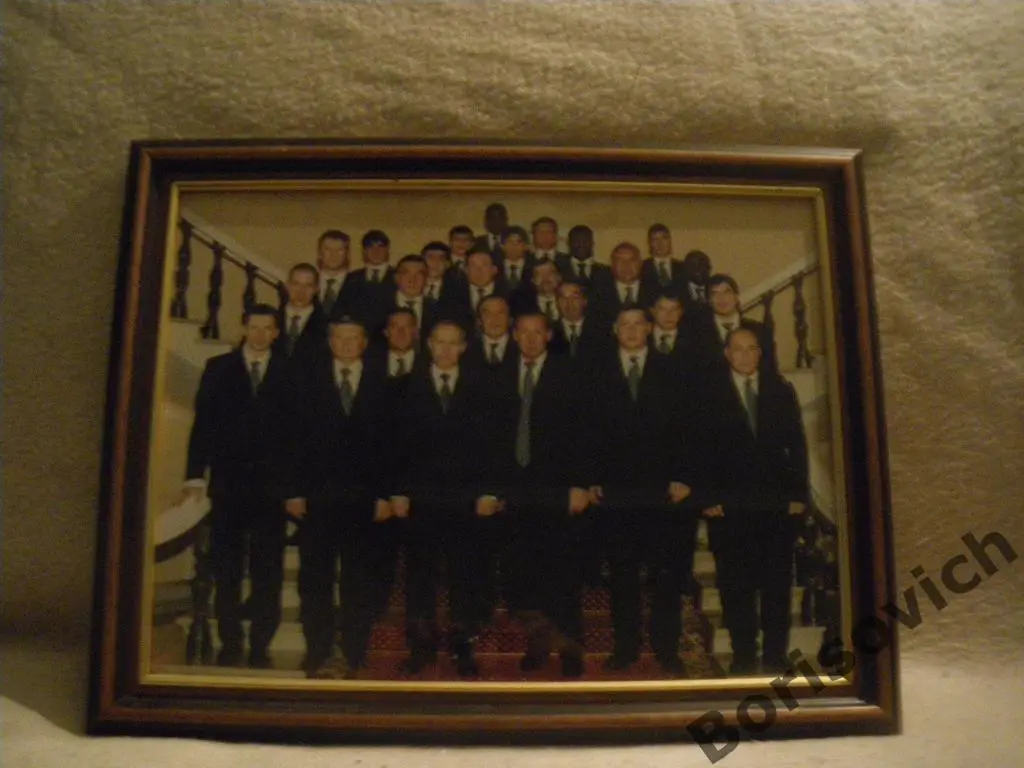 Раритет!!! Спартак Москва - Чемпион России 1998 Оригинал 100% Средний размер