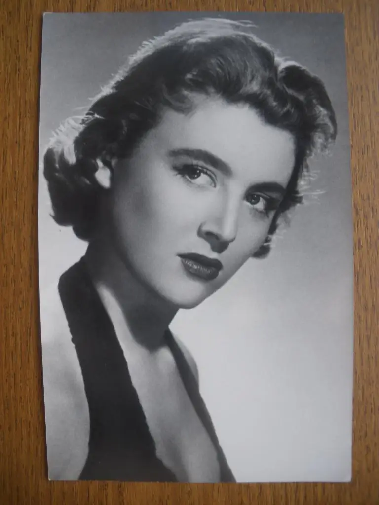 Актёры Кино Николь Курсель изд 1958 г