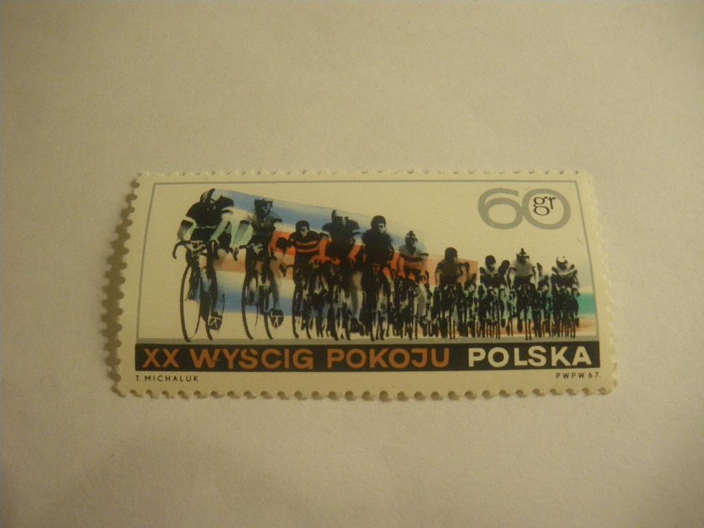 Польша Велоспорт
