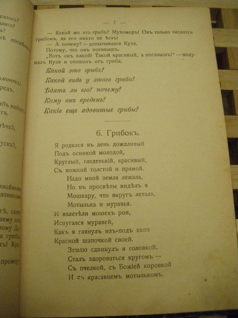 Развитие речи М. Лопырёва Е. Соловьёва изд. 1915 г. 96 стр. Петроград 5