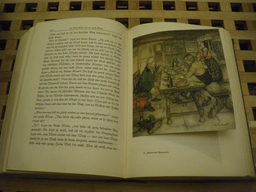 Раритет!!! Немецкие сказки 1938 г 496 стр множество иллюстр худ. Гюстав Доре 7