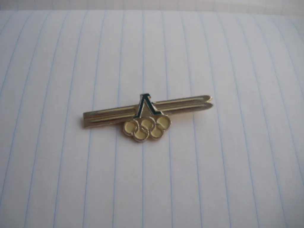 Олимпиада Лыжи Сборная Ленинграда