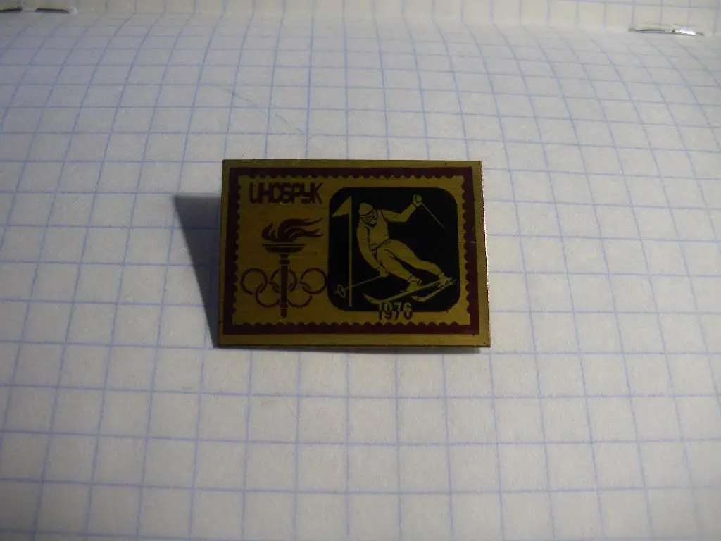 Олимпиада Инсбрук 1976 Горные лыжи Слалом