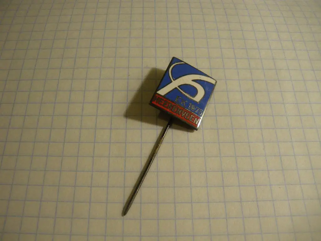 EK 1975 Heerenveen 70-е