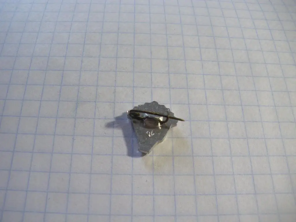 Знак Локомотив Эмблема 1