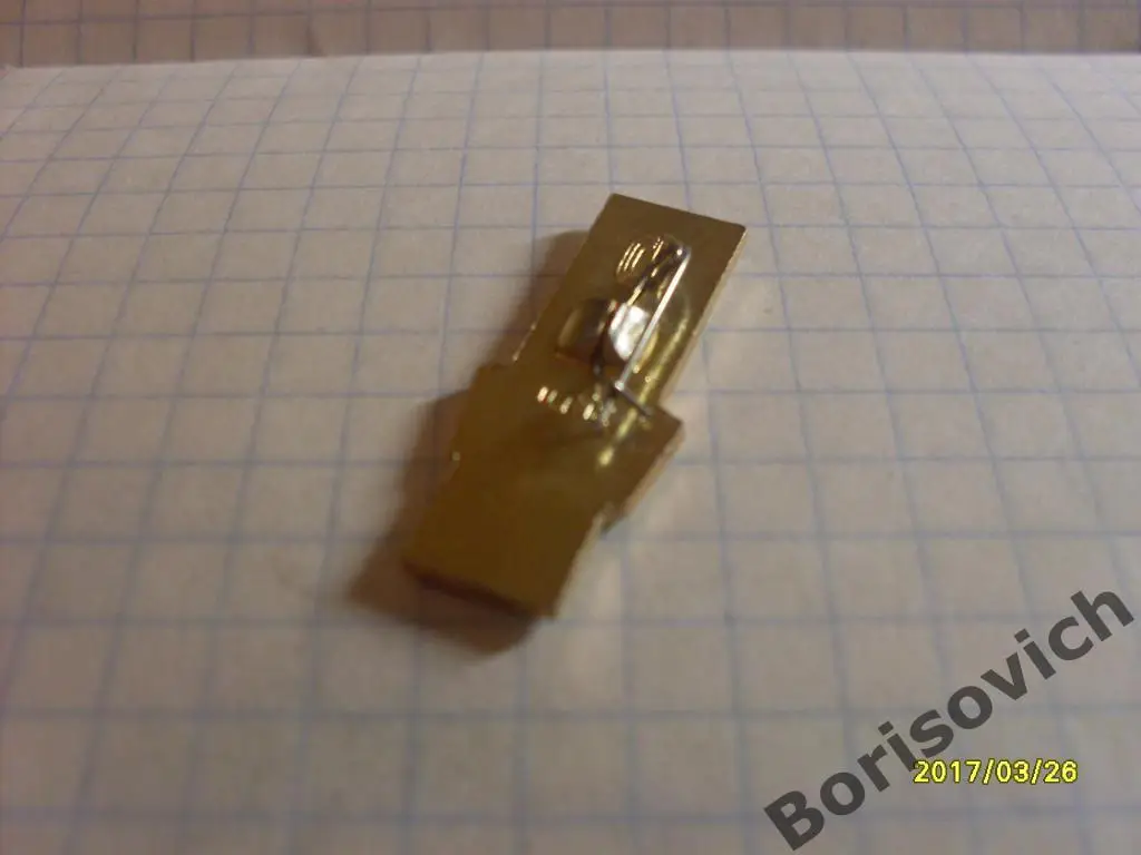 Олимпиада 1980 Гимнастика Кольца 1