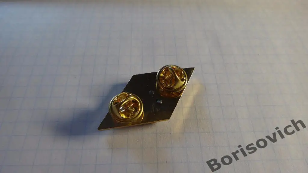 Знак Спартак Москва Гладиатор 1