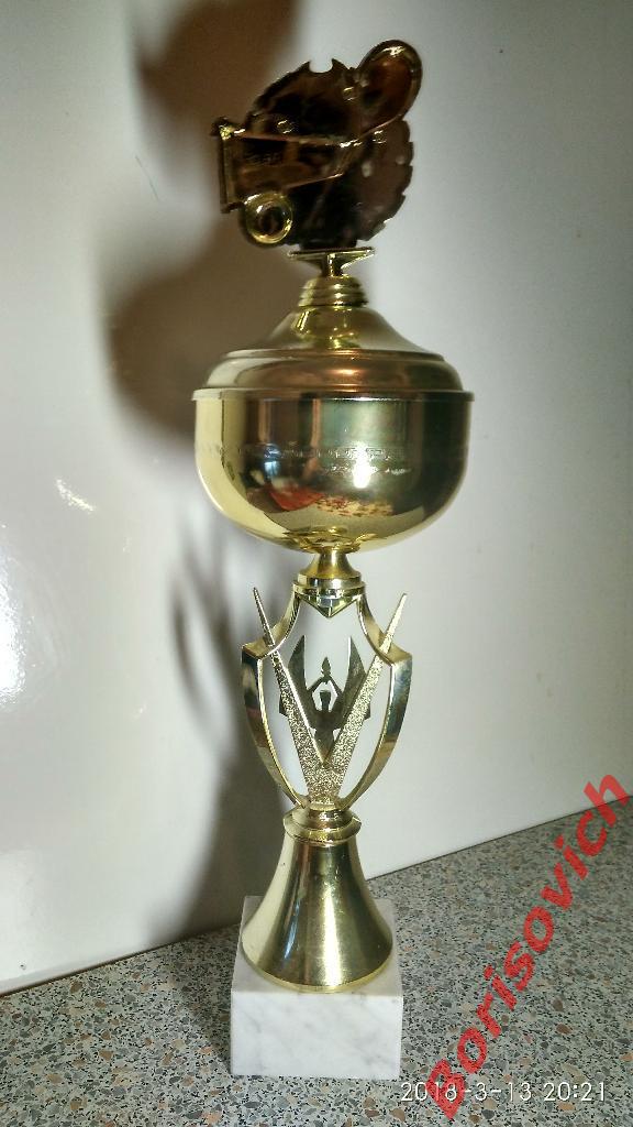 Победитель турнира Мемориал графа Н.Сумарокова-Эльстона Архангельское 2009 1