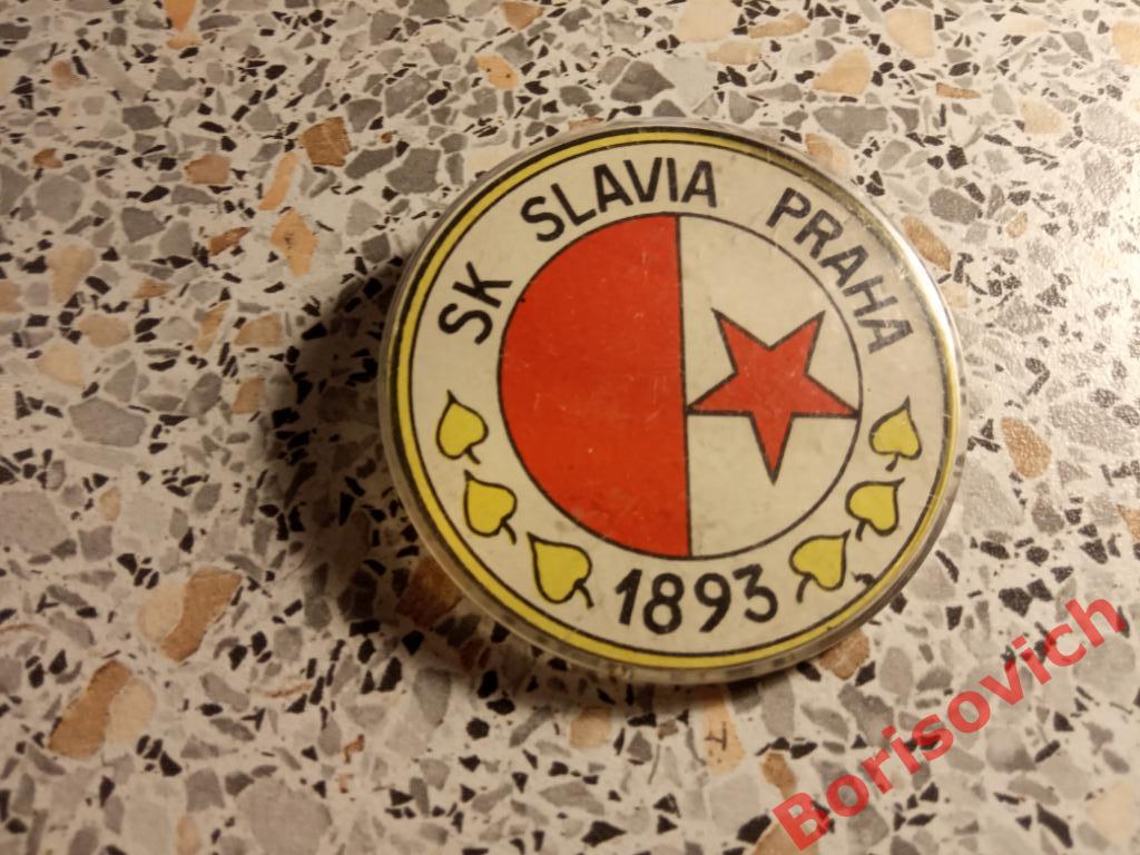 ФК Славия Прага