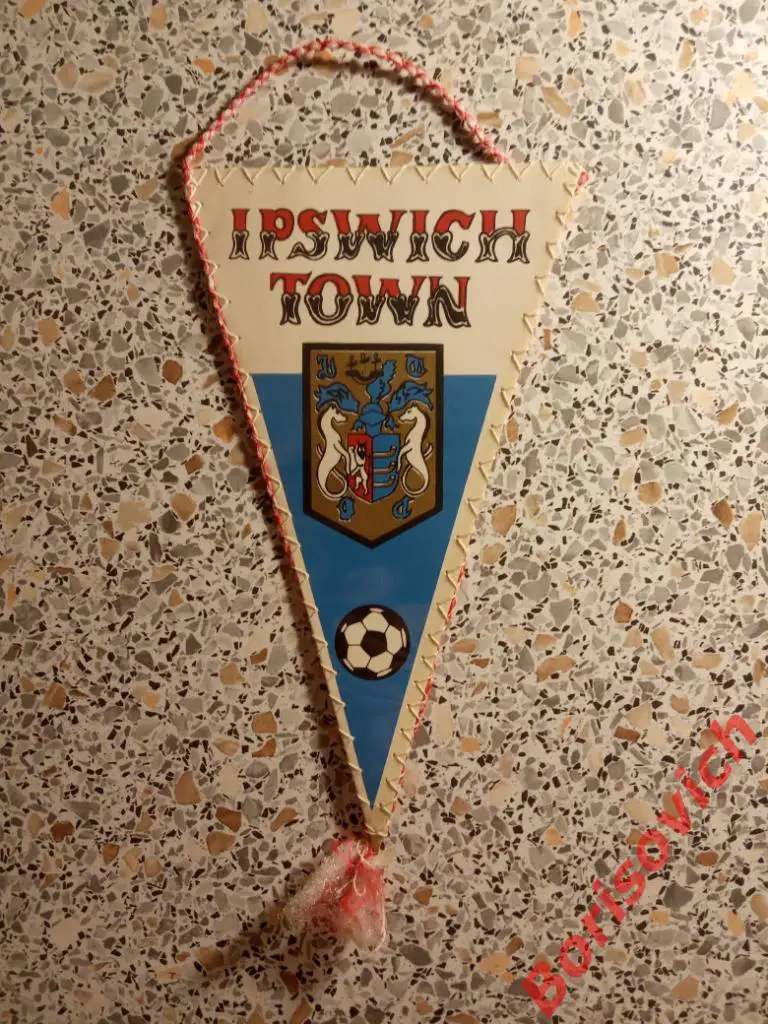 Вымпел ФК Ипсвич таун