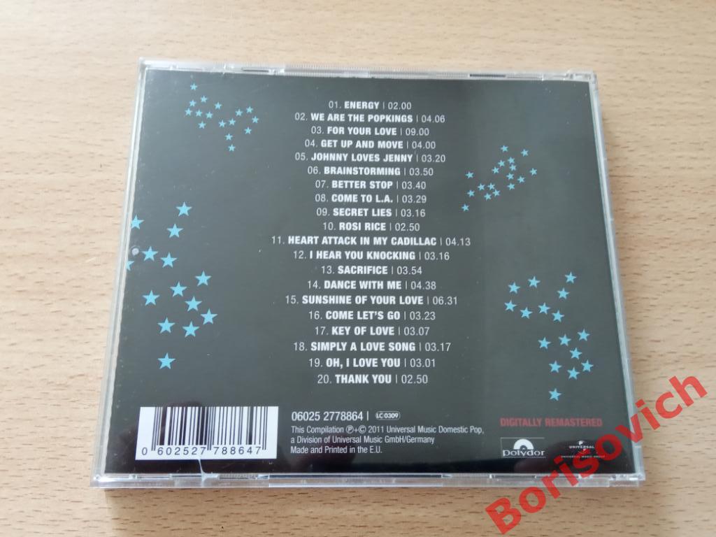 CD CHILLY We are the popkings...and other hits 1