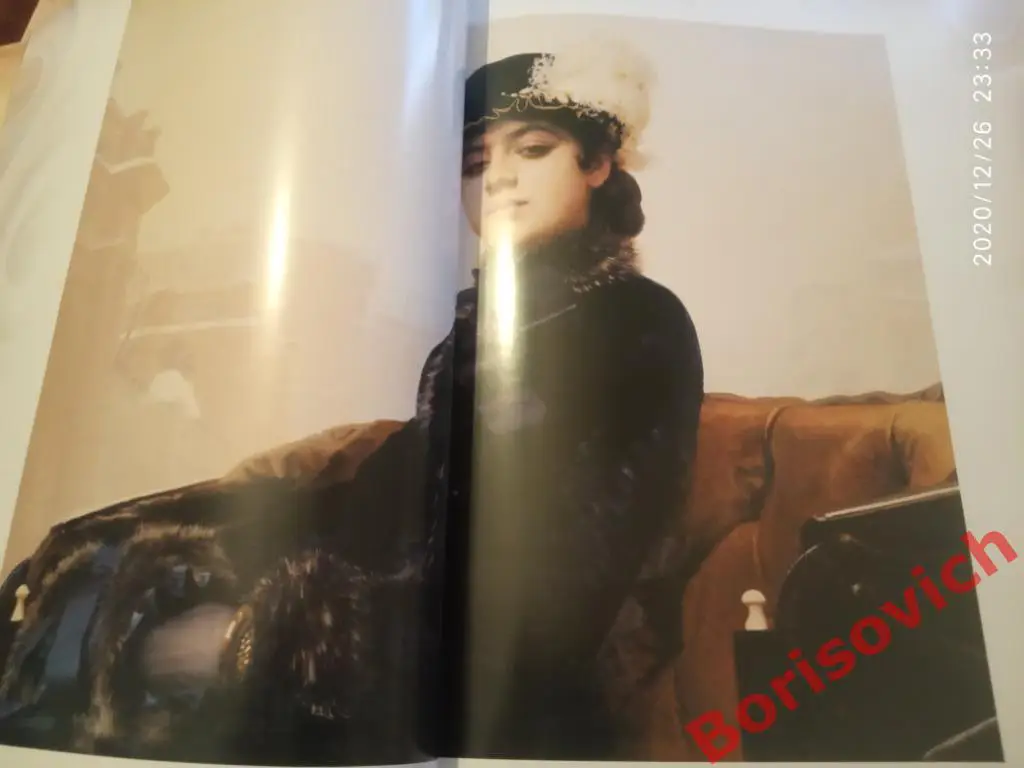 СОКРОВИЩА РУССКИХ МУЗЕЕВ ЭНЦИКЛОПЕДИЯ ИСКУССТВА 2012 г 336 стр Тираж 40 000 экз 4