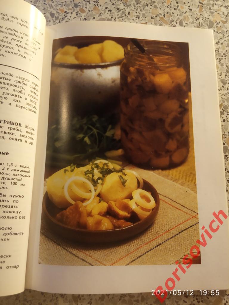 Молодой семье о кулинарии 1990 г 343 страницы 2