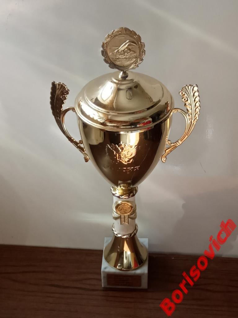 Кубок Авангарда посвящённый Дню Победы Финал Химки 9 мая 2012