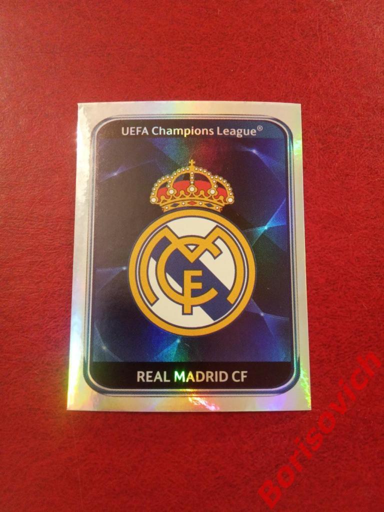Лига Чемпионов 2010 - 2011 Real Madrid CF N 430