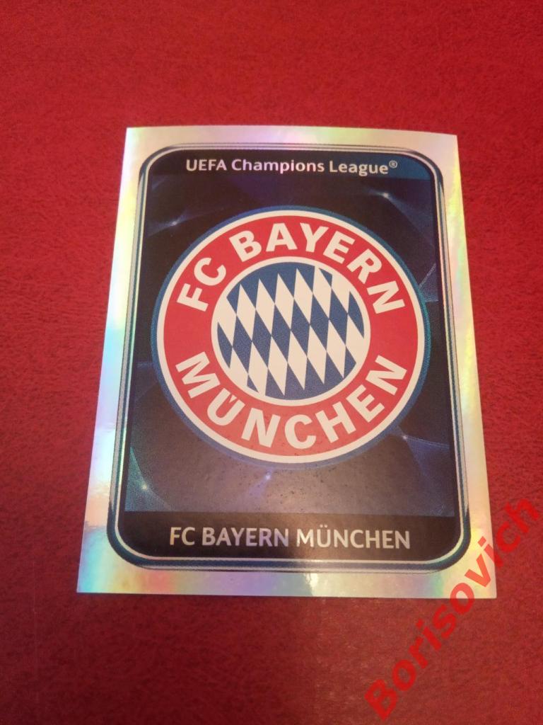 Лига Чемпионов 2010 - 2011 FC Bayern Munchen N 277