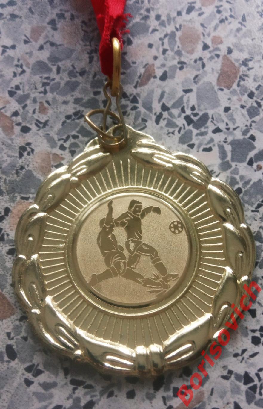 Медаль Соревнования по футболу 1