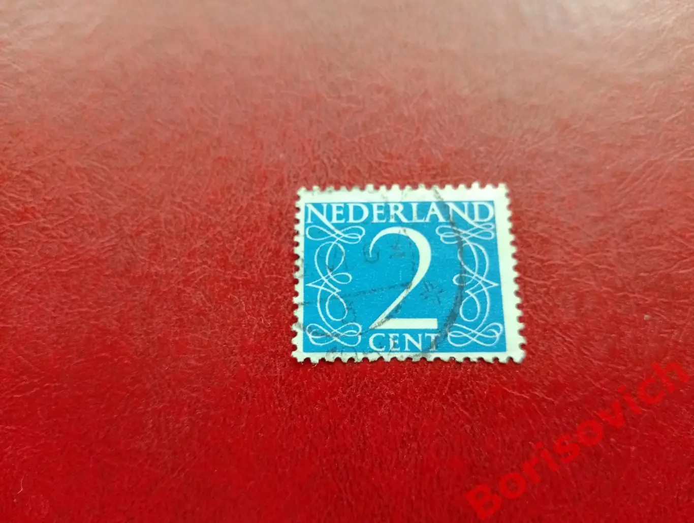 По 1 рублю! Марки в ассортименте Нидерланды 6446