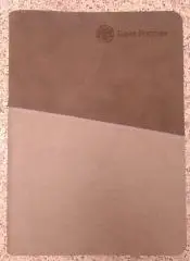 Ежедневник БАНК РОССИИ 2022 не использованный без надписей