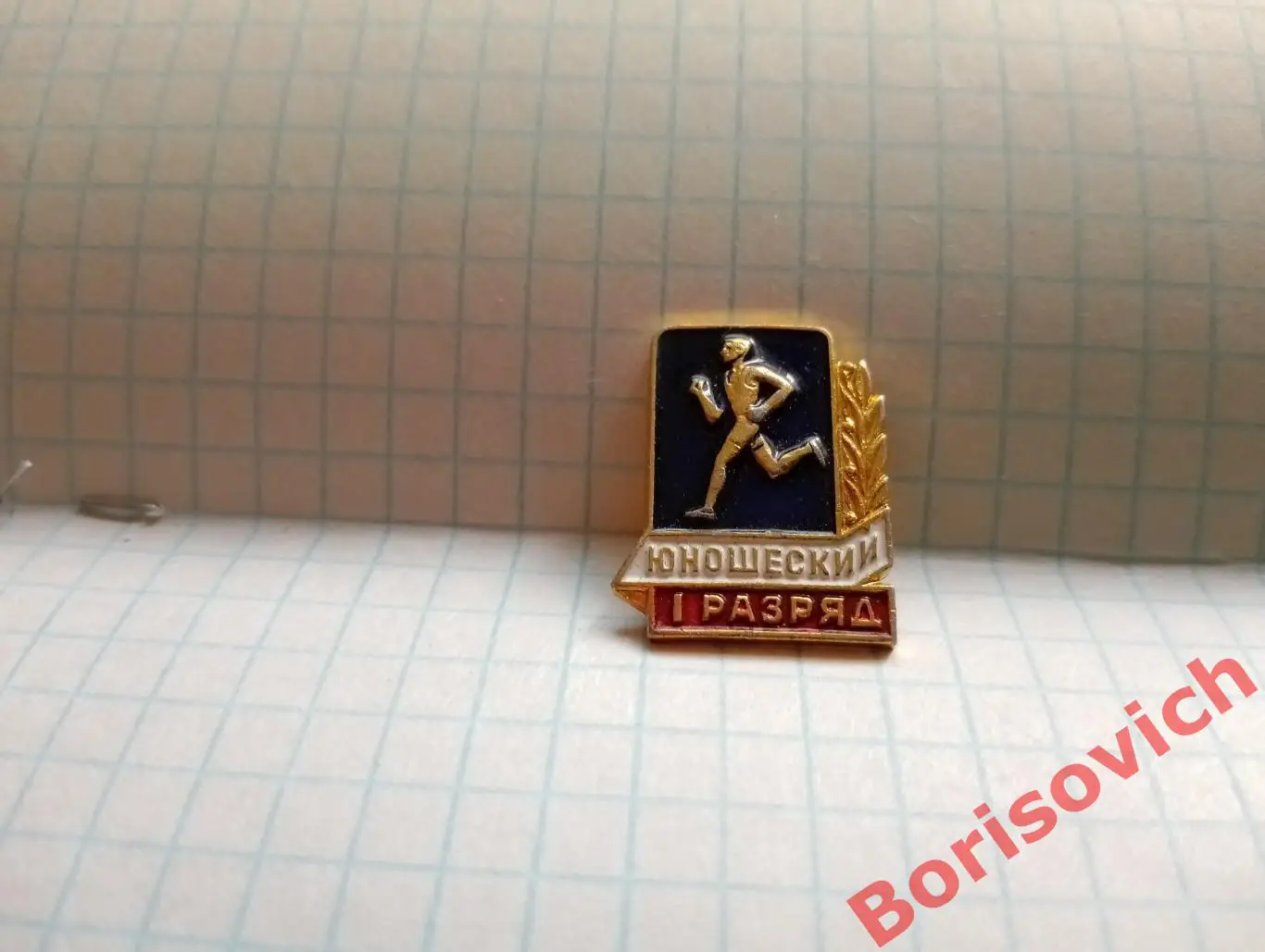 I Юношеский разряд Бег. 6