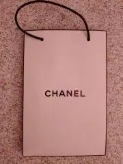 Подарочный пакет CHANEL