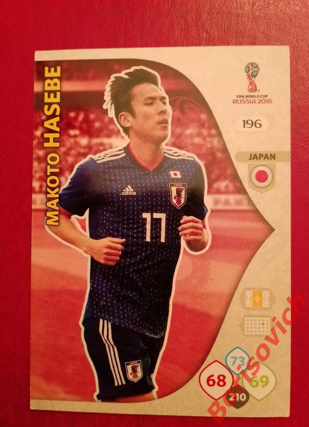 ADRIEN RABIOT France 146