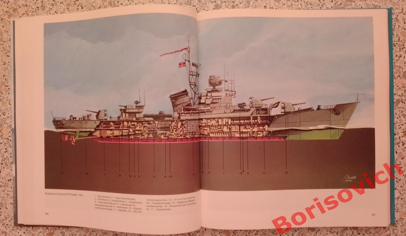 От катера береговой охраны до ракетного корабля 1989 г 231 страница 6