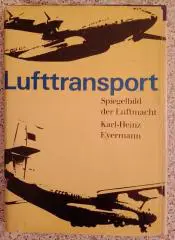 Воздушный транспорт 1967 г 403 страницы На немецком языке