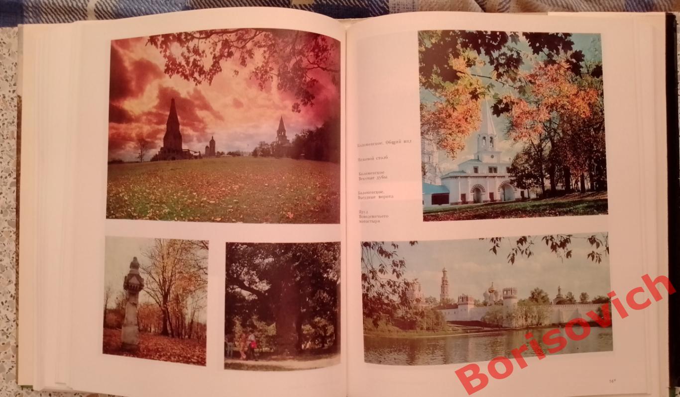 А. П. Вергунов В. А. Горохов Русские сады и парки 1987 г 418 страниц 7