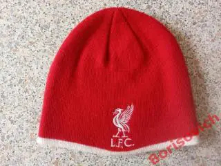 Шапка Ливерпуль Англия
