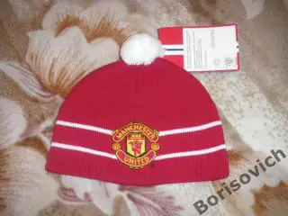 Шапка Манчестер Юнайтед