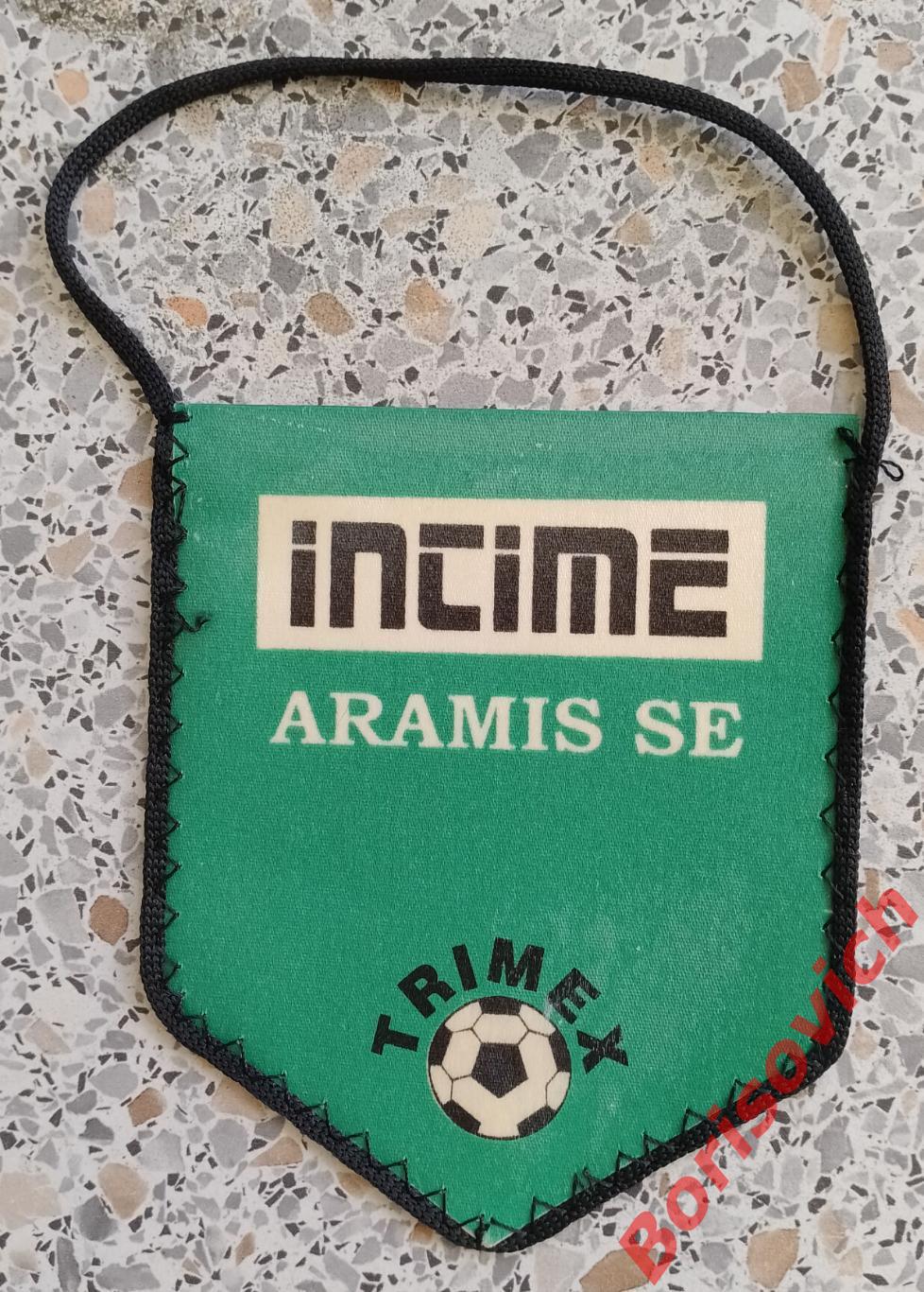 Вымпел INTIME Aramis se 1979