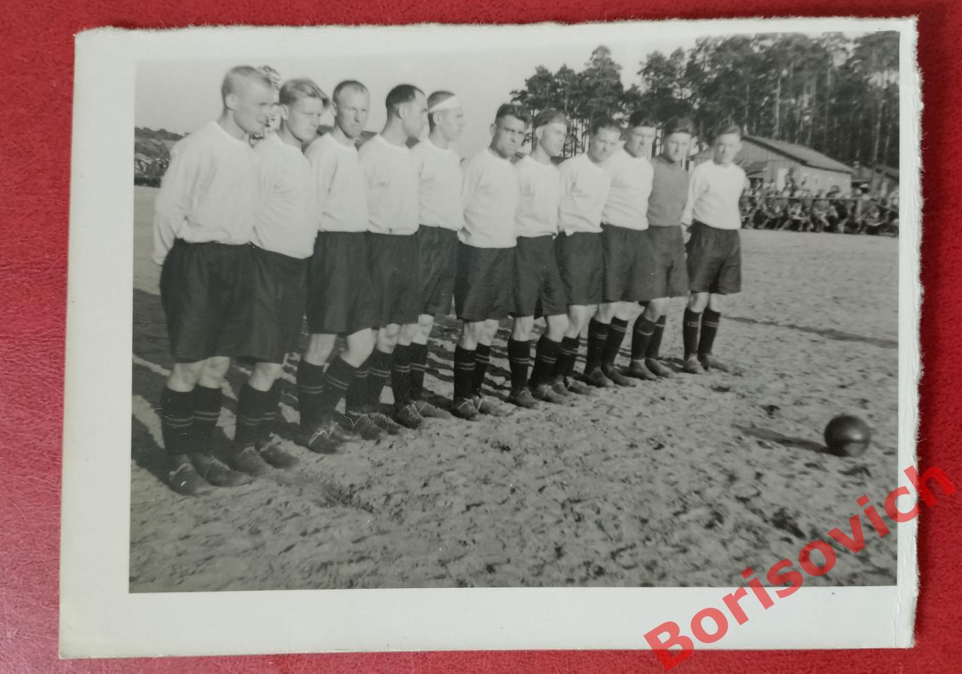 Фото Спорт Футбол 1950 - е ( 2 )