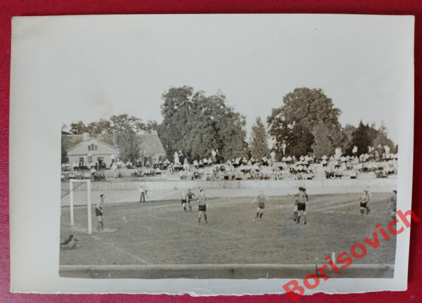 Фото Спорт Футбол 1950 - е ( 4 )