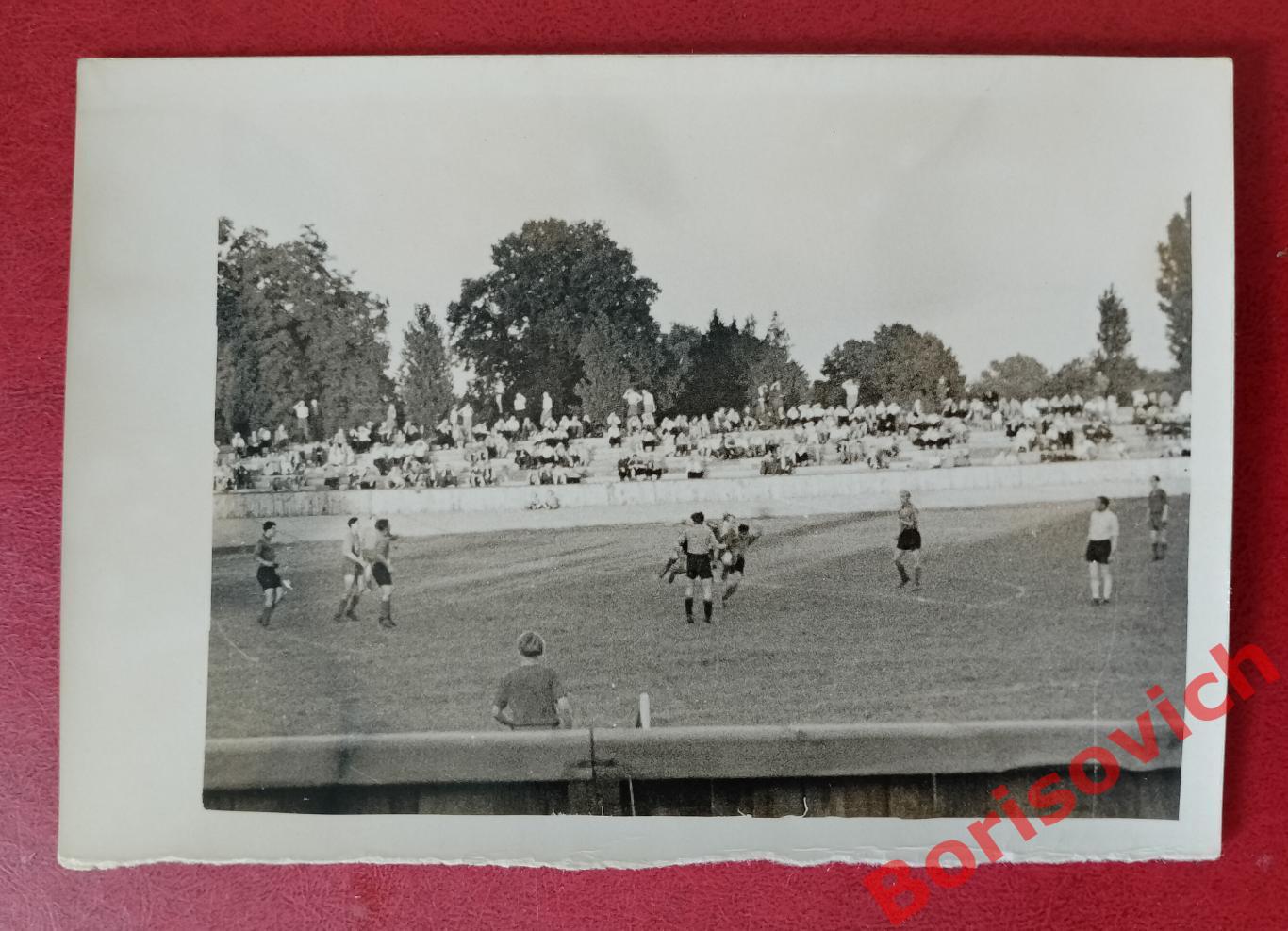 Фото Спорт Футбол 1950 - е ( 6 )
