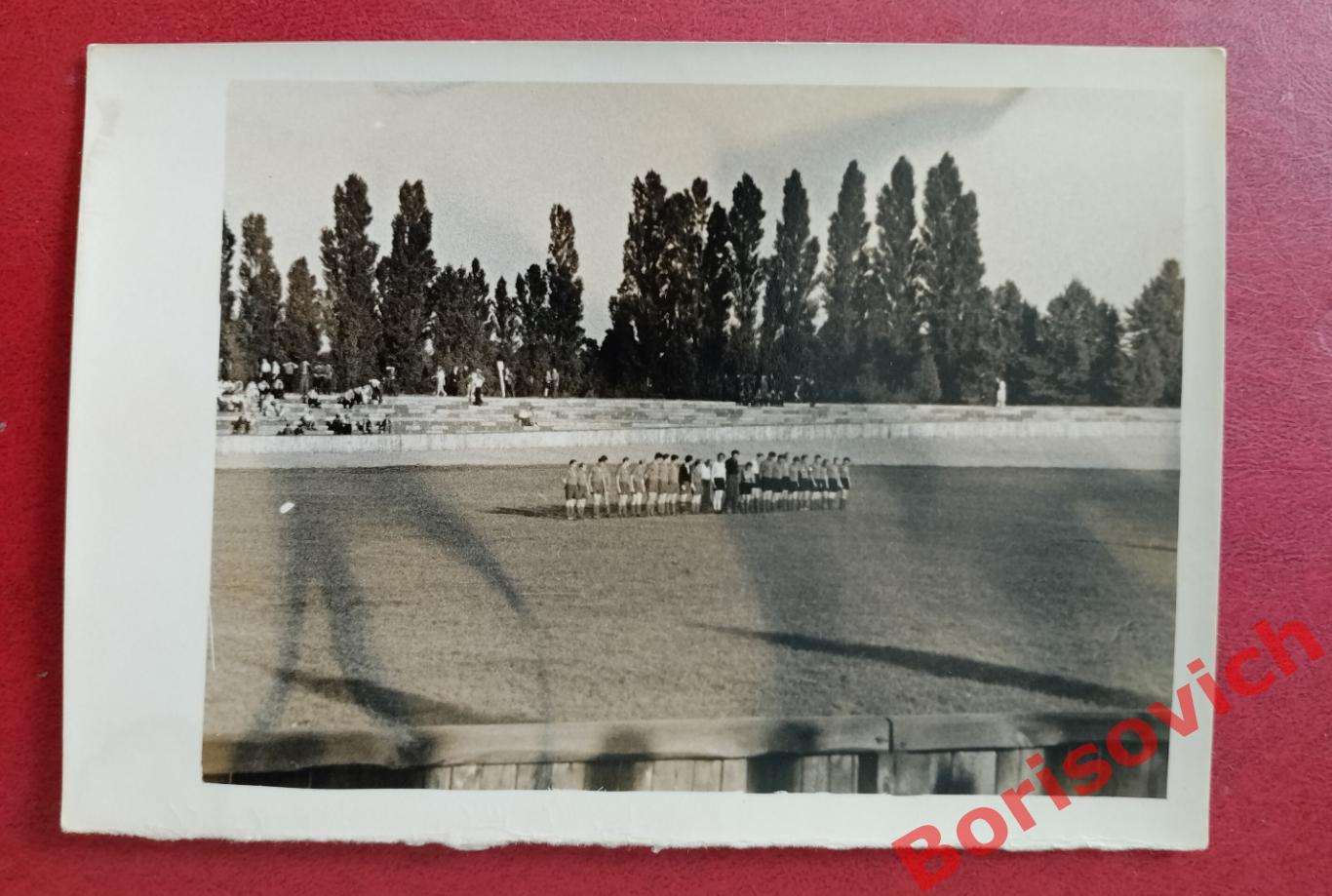 Фото Спорт Футбол 1950 - е ( 7 )