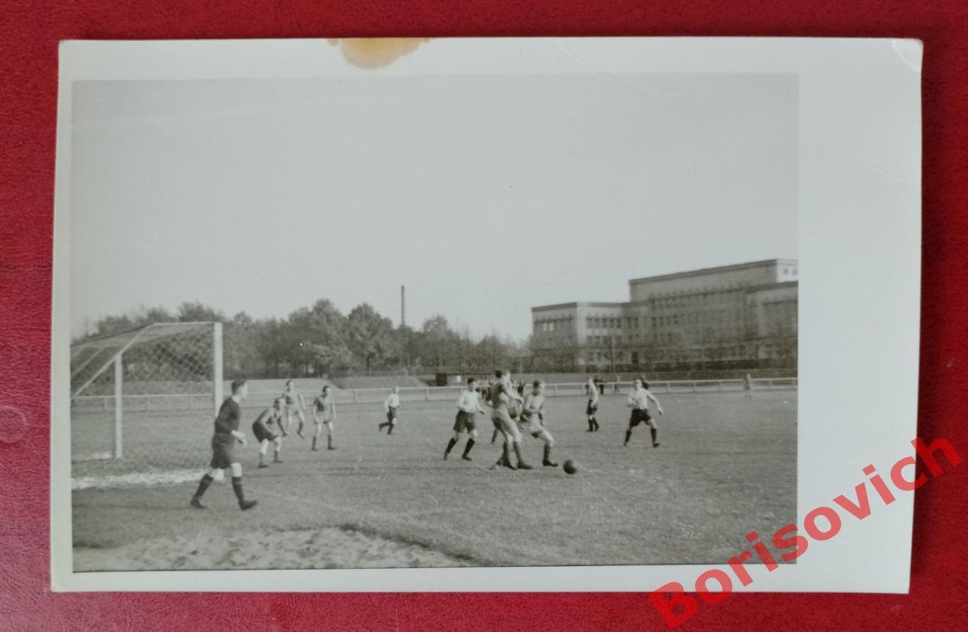 Фото Спорт Футбол 1950 - е ( 8 )