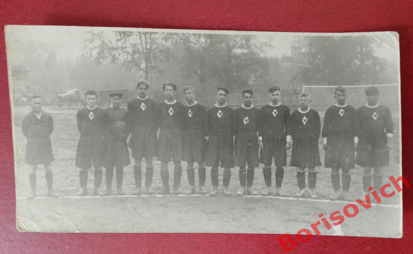 Фото Спорт Футбол 1950 - е ( 14 )