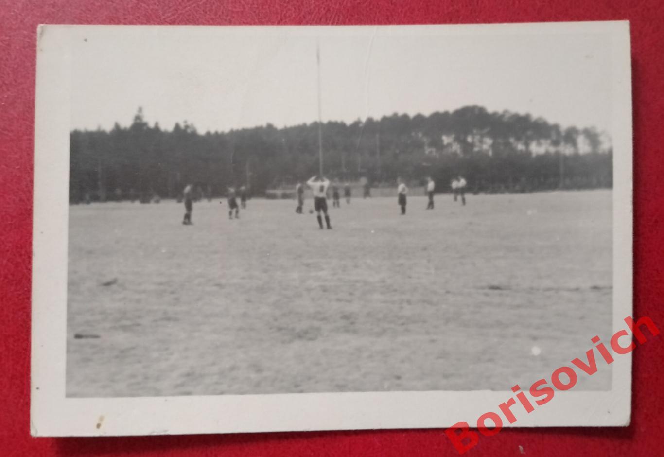 Фото Спорт Футбол 1950 - е ( 17 )