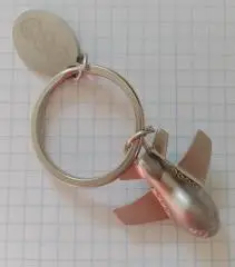 Брелок Самолёт TNT